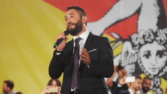 Regionali Sicilia, il listino di Cancelleri: fuori Trizzino e Cappello