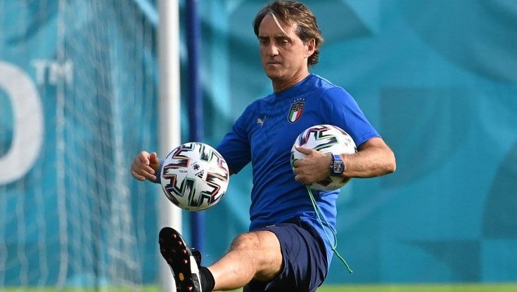 Allarme azzurro, Mancini stempera la tensione: "Serve tranquillità"