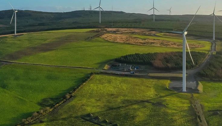 Energia eolica e solare, Amazon vuole essere prima al mondo anche nelle rinnovabili