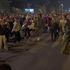 Serbia, balli e canti in piazza: la festa degli studenti dopo la vittoria con un'affluenza record