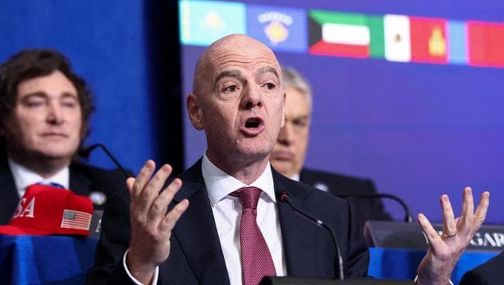 Il Cio indaga sui rapporti fra Infantino e Trump