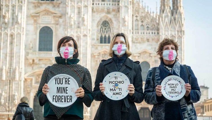 "Era un violento che si nascondeva dietro una facciata affascinante. Ragazze non state zitte e denunciate"