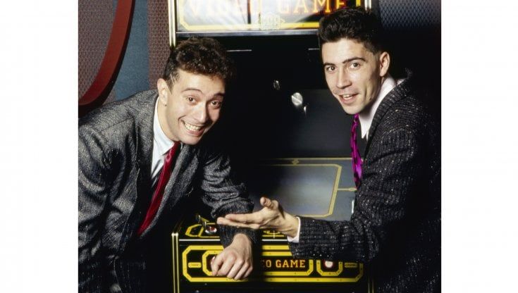 1983, i Righeira e la rivoluzione pop
