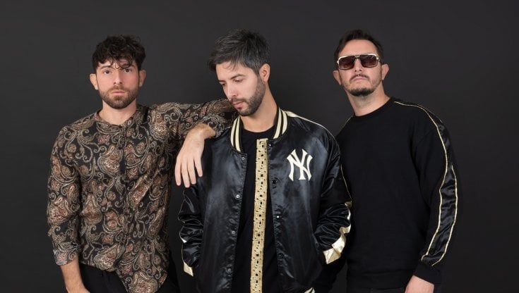 Sanremo 2022, i Meduza faranno ballare l'Ariston: "Finalmente riconosciuti anche in Italia"