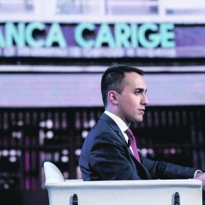 Carige, Di Maio fa i nomi: alcuni già noti, altri sbagliati