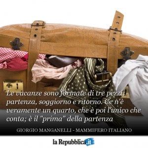 Prima di partire