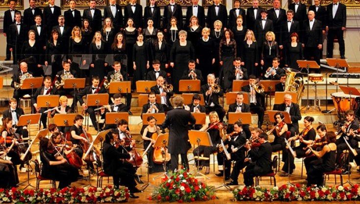 La nuova stagione del Teatro Colosseo si apre con la K&K Philharmoniker Orchestra