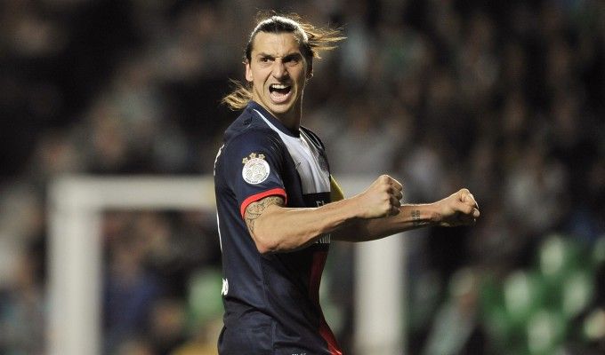 Calcio, Ibrahimovic: ''Mi piacerebbe chiudere la carriera al Celtic''