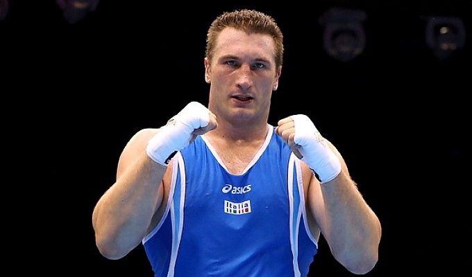 Boxe, mondiali dilettanti: debutto vincente per Cammarelle