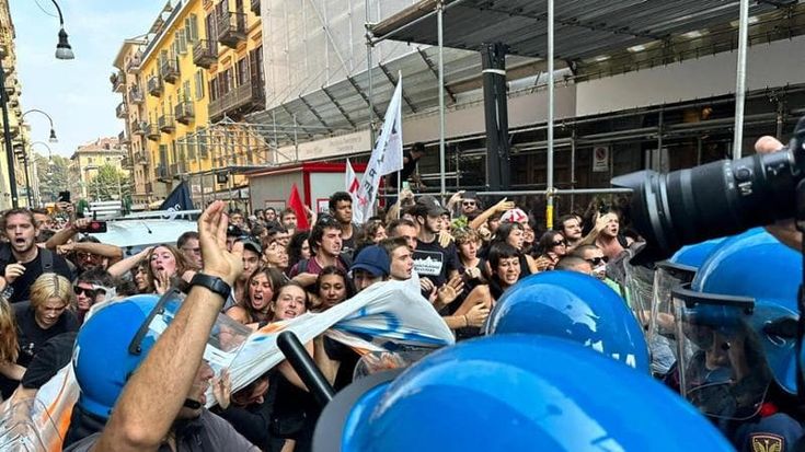 Ramella: “Violenza vicolo cieco ma il conflitto può essere salutare”