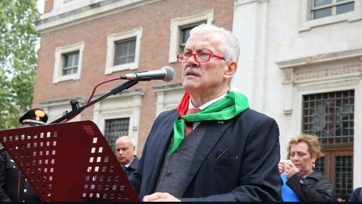 Ermete Fiaccadori, è morto il presidente dell’Anpi di Reggio Emilia: “Compagno, amico, testimone”