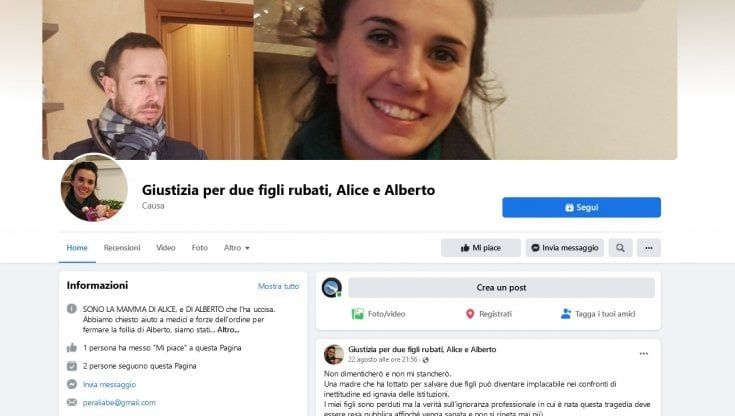 Genova, la telefonata choc che annuncia l'omicidio di Alice Scagni al padre