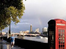 London East City