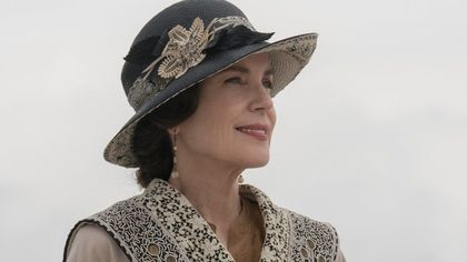  Elizabeth McGovern: 