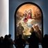 Natale a Milano: la Pala Gozzi del Tiziano illumina Palazzo Marino