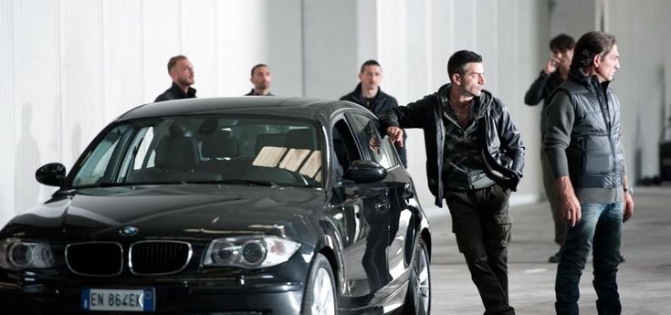 Ritorno a Gomorra, sul set della seconda serie: è il momento delle signore della camorra