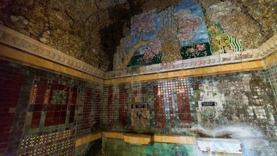 Luoghi del cuore del Fai, le Terme di Porretta in cima alla classifica