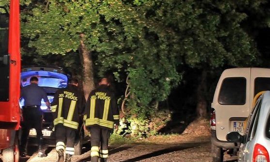 Uzzano, sparito un turista