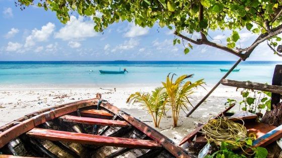 Un piccolo-grande sogno alle Maldive