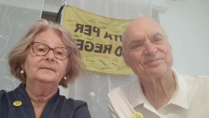 I genitori di Regeni: "Grazie a Repubblica per aver scelto di stare dalla parte dei diritti umani"