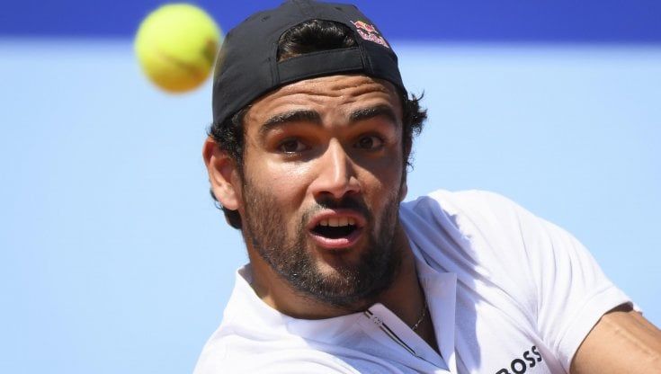 Berrettini, Musetti e Bronzetti: a Gstaad, Amburgo e Palermo Italia in finale