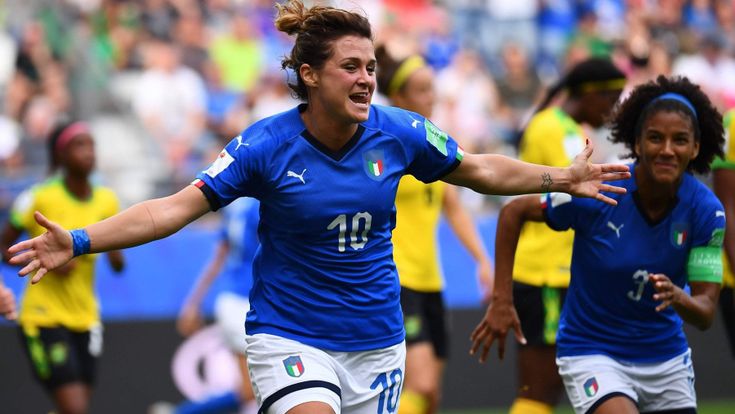 Un gioco da ragazze: l’Italia scatenata attende il suo Brasile