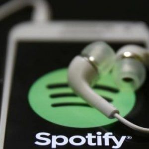 Spotify, quotazione a Wall Street da un miliardo di dollari