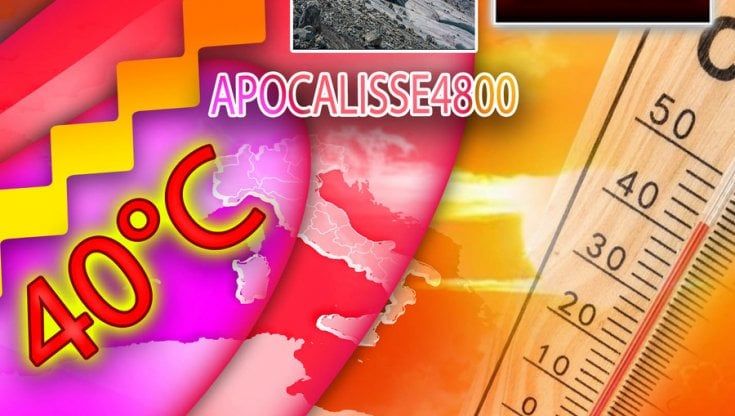 Previsioni meteo, weekend caldo con 7° oltre la media ma la prossima settimana sarà ancora più rovente