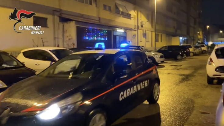 Camorra, sgominati i vertici dei clan Puca, Verde e Ranucci: 14 arresti