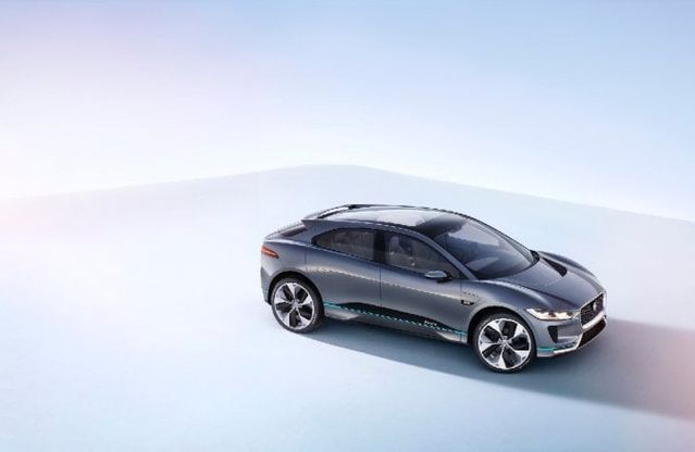 Jaguar I-Pace concept