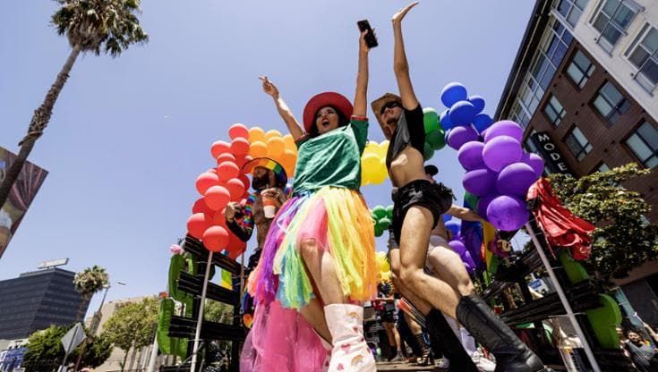 Il Mondiale del Pride, Egitto e Iran sfidano lo stadio rainbow