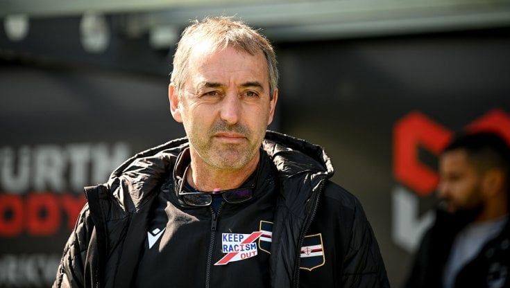 Sampdoria, Giampaolo: "Cammino ancora lungo, ma siamo sulla strada giusta"