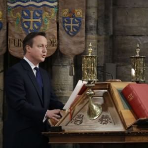 Per gli esperti la vittoria di Cameron fa bene alla Borsa inglese