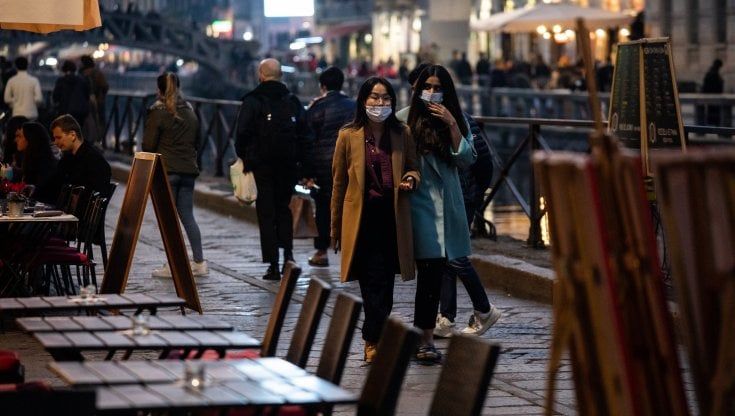 Stretta anti Covid, per i ristoratori è "scampato pericolo". Bar in difficoltà
