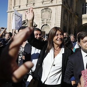 L'onda verde francese conquista Marsiglia: Rubirola è il nuovo sindaco della città