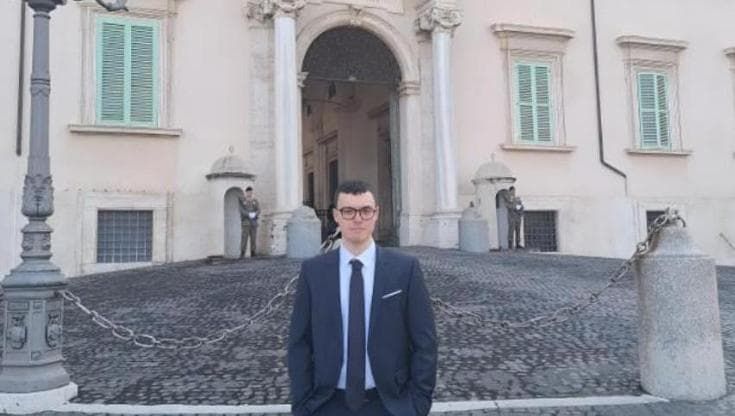 “Io, Alfiere all’esame di maturità sogno una traccia sulla Repubblica per Mattarella”