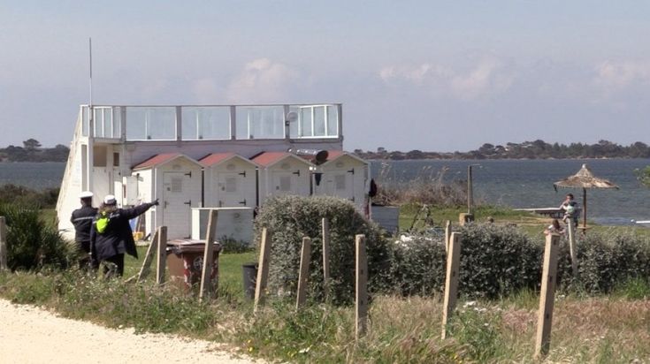 Pasquetta a Marsala, tra posti di blocco dei vigili e gommoni della guardia costiera