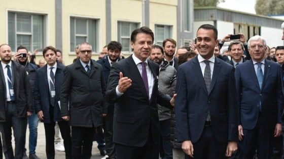Pomigliano, Di Maio al gruppo Leonardo: "Sosterremo il progetto con 130 milioni"
