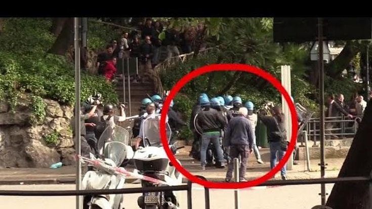 La Cassazione ordina un nuovo processo per il pestaggio del giornalista Stefano Origone: i 4 poliziotti furono condannati solo a una multa