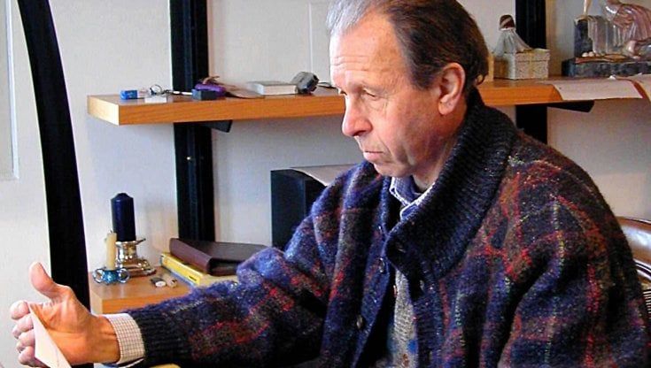 Gianni Clerici, la vita fra poesia e tennis, l'adorazione per Lenglen e il "Club delle Balette"