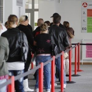 Partite Iva più a rischio povertà di dipendenti e pensionati