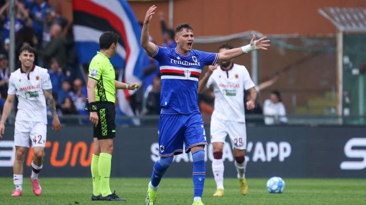 Sampdoria in volo sui play off. Pirlo non pone limiti: “Vogliamo la serie A”