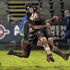 Rugby, battaglia nel fango: Treviso batte le Zebre