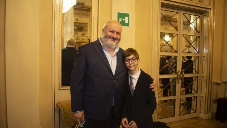 Il ricordo di Carla Fracci, il figlio Francesco Menegatti: "Amava questa città e le sue radici ed era una mamma generosa"