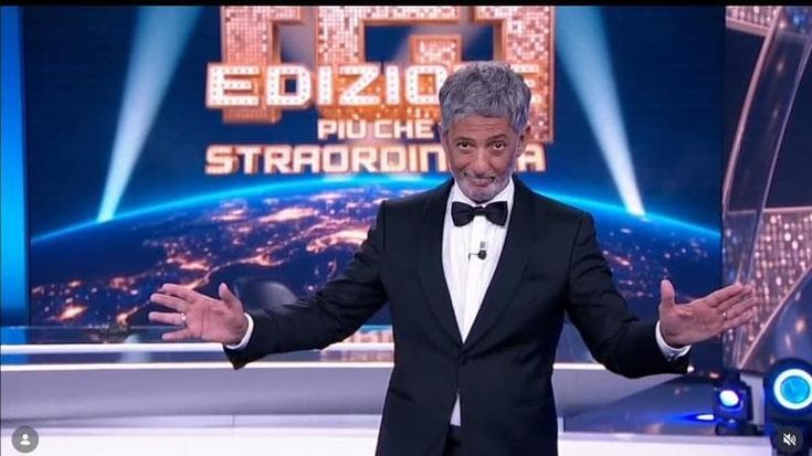 Lo show di Fiorello nello studio del Tg1: “Non abbiamo il programma, siamo come il campo largo”