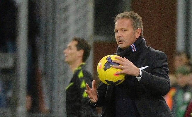 Samp, Mihajlovic all'assalto<br />"A Milano senza paura"
