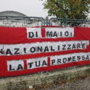 Avellino, industria bus, la Fiom tampina Di maio: "Il tempo stringe"