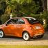 Fiat 500 Anniversario, sessant'anni tra hi-tech e vintage