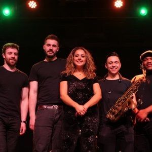 Soultronics live al Jazz Club, L'orto urbano di Eataly