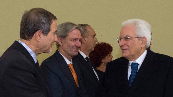 Regione, incontro fra Mattarella e Musumeci